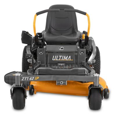 Image showing  ZT1 42 in. Gas Zero-Turn Mower, Dual Hydrostatic Transmission
