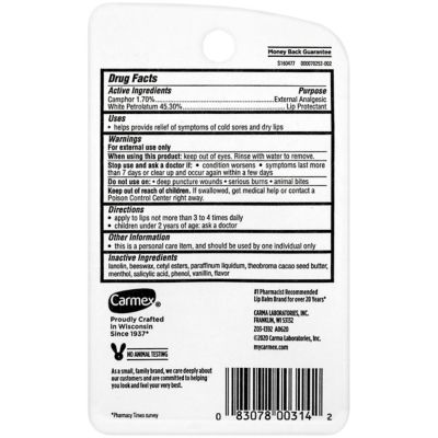 Image showing  Original Squeeze Tube 3-Pack