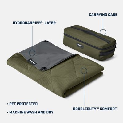 Image showing 9 th YETI Lowlands Blanket