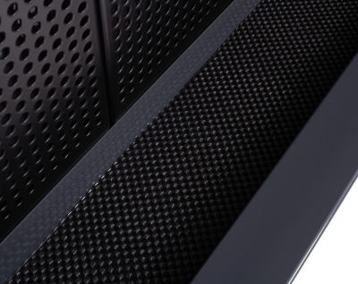 Image showing  Garage Wall Mount Panel, Tool Organizer, Orange