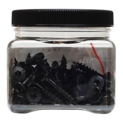 Image showing 6 th Screw Products #14x1-1/2 in. Star Drive Exterior Structural Lag Screws, 50 ct.