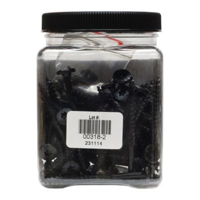 Image showing 6 th Screw Products #14x3 in. Star Drive Exterior Structural Lag Screws, 50 ct.