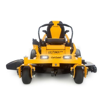 Image showing  Ultima ZT3 60 in. 24 HP Gas Zero-Turn Mower, Kawasaki Twin-Cylinder Engine, Dual Hydrostatic Transmission