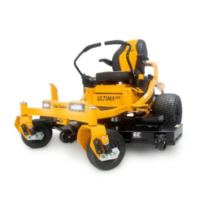 Image showing  Ultima ZT3 60 in. 24 HP Gas Zero-Turn Mower, Kawasaki Twin-Cylinder Engine, Dual Hydrostatic Transmission