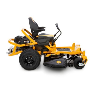 Image showing 5 th Cub Cadet Ultima ZT3 60 in. 24 HP Gas Zero-Turn Mower, Kawasaki Twin-Cylinder Engine, Dual Hydrostatic Transmission