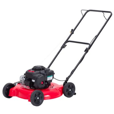 Image showing  20 in. 125cc Gas Push Lawn Mower