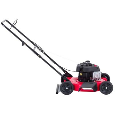 Image showing  20 in. 125cc Gas Push Lawn Mower