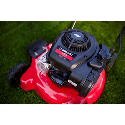 Image showing 5 th Troy-Bilt 20 in. 125cc Gas Push Lawn Mower