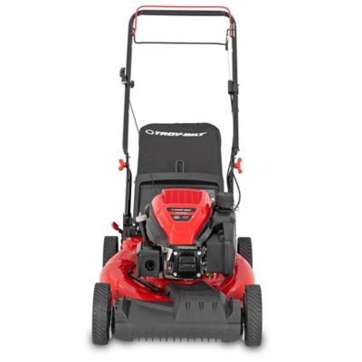 Image showing  TB200C 21 in. 3.5 HP Gas Self-Propelled Lawn Mower