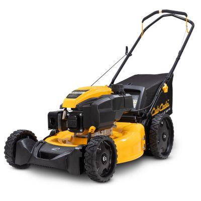 Image showing  SCP100 21 in. 163cc 3-in-1 Gas Push Lawn Mower