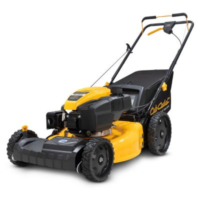 Image showing  SC300 21 in. 159cc 3-in-1 Gas Self-Propelled Lawn Mower