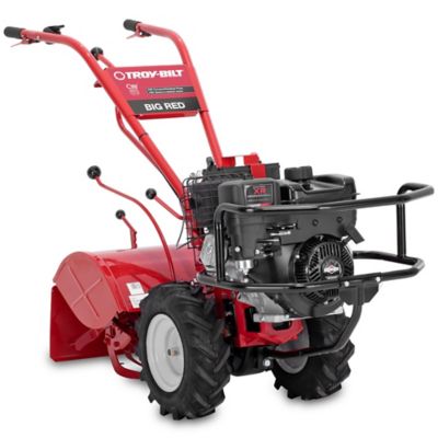 Troy-Bilt Big Red 20 in. 306cc Gas Garden Tiller