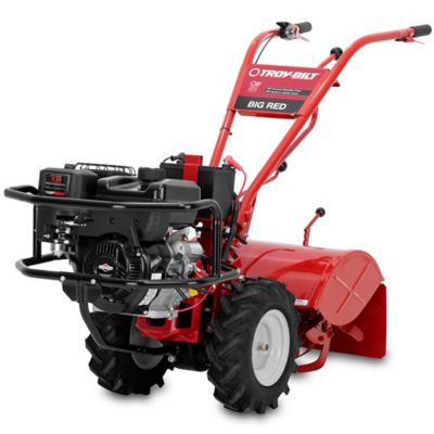 Image showing  Big Red 20 in. 306cc Gas Garden Tiller
