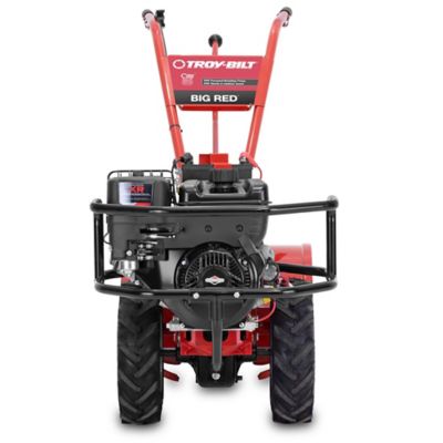 Image showing  Big Red 20 in. 306cc Gas Garden Tiller