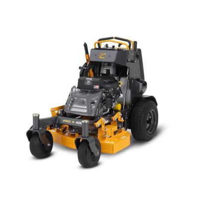 Image showing  PRO X 434 Commercial Stand-On Mower