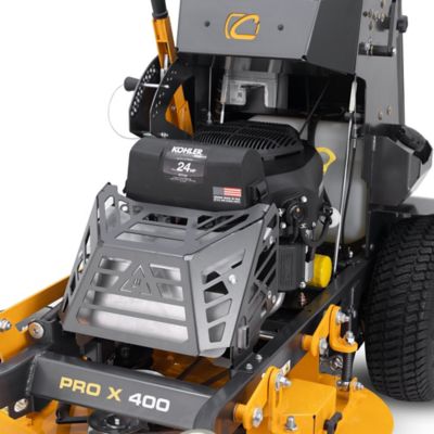 Image showing 7 th Cub Cadet PRO x 434 Commercial Stand-On Mower
