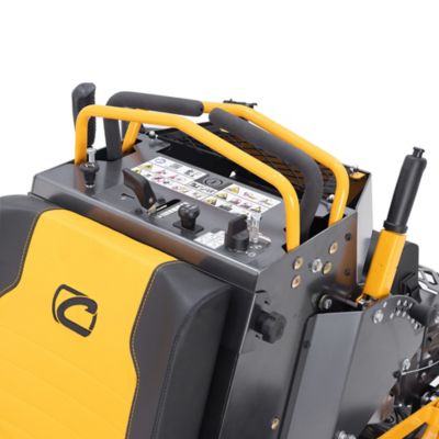 Image showing 8 th Cub Cadet PRO x 434 Commercial Stand-On Mower