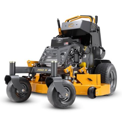 Image showing  PRO x 448 Commercial Stand-On Mower