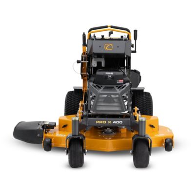 Image showing  PRO x 448 Commercial Stand-On Mower