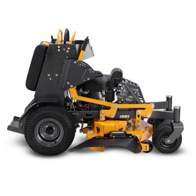 Image showing 5 th Cub Cadet PRO x 448 Commercial Stand-On Mower