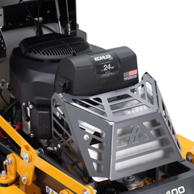 Image showing 6 th Cub Cadet PRO x 448 Commercial Stand-On Mower