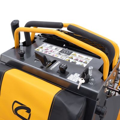 Image showing 7 th Cub Cadet PRO x 448 Commercial Stand-On Mower