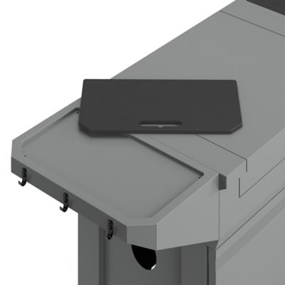 Image showing  Emberwood Grill and Prep Cart