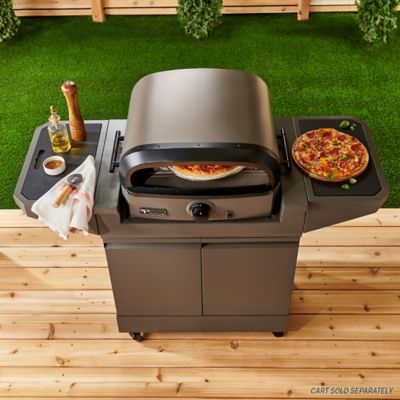 Image showing  Propane Emberwood Pizza Oven