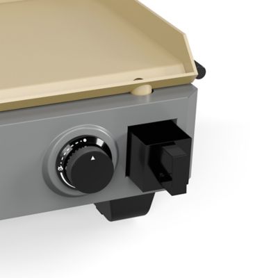 Image showing  Emberwood Gas Griddle