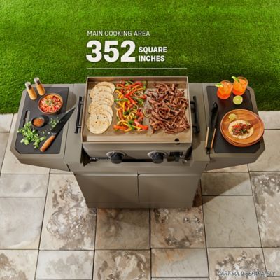 Image showing  Emberwood Gas Griddle