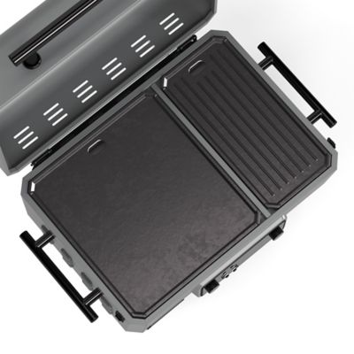 Image showing  Emberwood Electric Griddle and Grill