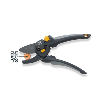 Image showing  10.5 in. Heavy-Duty Adjustable Anvil Pruner
