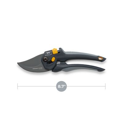 Image showing  10.5 in. Heavy-Duty Adjustable Bypass Pruner