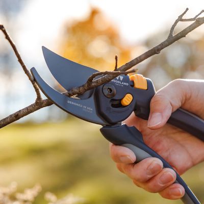Image showing  10.5 in. Heavy-Duty Adjustable Bypass Pruner