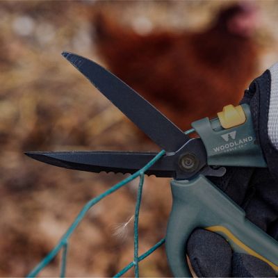 Image showing  10.75 in. Super-Duty Utility Snip