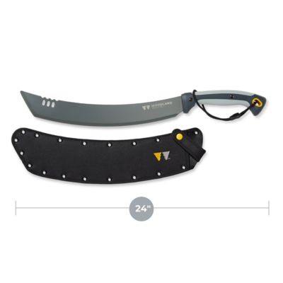 Image showing  24 in. Heavy-Duty Machete