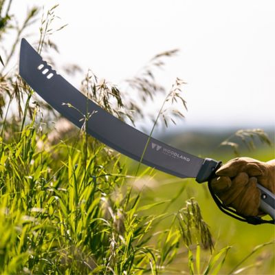 Image showing  24 in. Heavy-Duty Machete