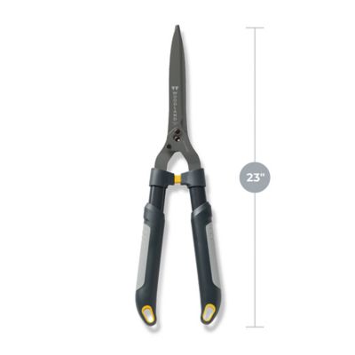 Image showing  13.37 in. Heavy-Duty Hedge Shear