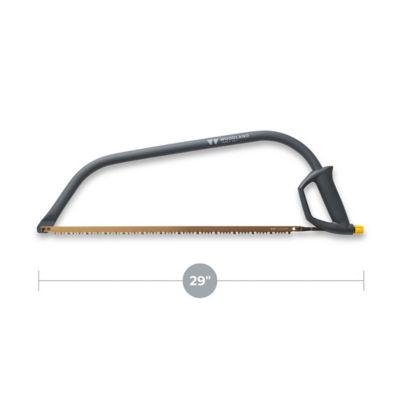 Image showing  24 in. Heavy-Duty Bow Saw