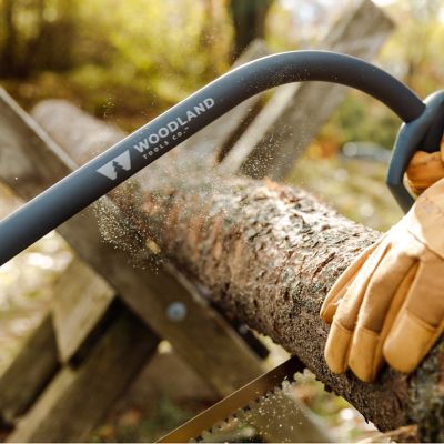 Image showing  24 in. Heavy-Duty Bow Saw