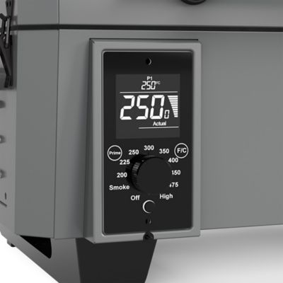 Image showing  282 sq. in. Emberwood Pellet Smoker