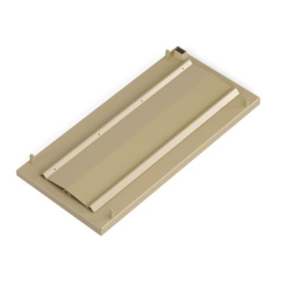 Image showing  Anaheim 5-Burner Propane Gas Flat Top Griddle, 600 sq. in., Gray