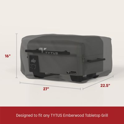 Image showing  Emberwood Grill Cover