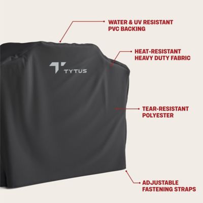 Image showing  Emberwood Cover for Grill and Prep Cart and Grill