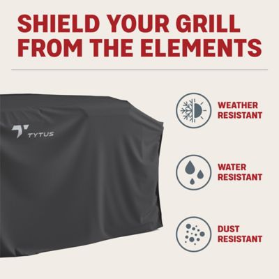Image showing  Modular Grill Cover