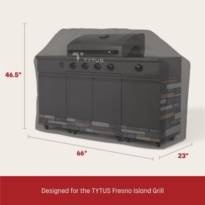 Image showing  Fresno Island Grill Cover