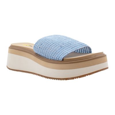 Image showing 0 th Volatile Women's Portobello Sandals