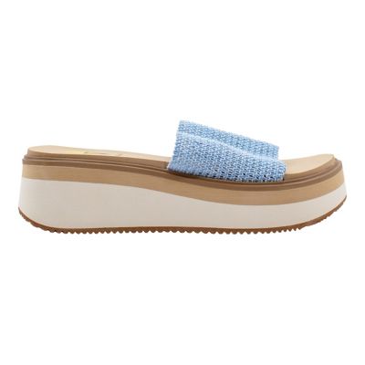 Image showing 4 th Volatile Women's Portobello Sandals