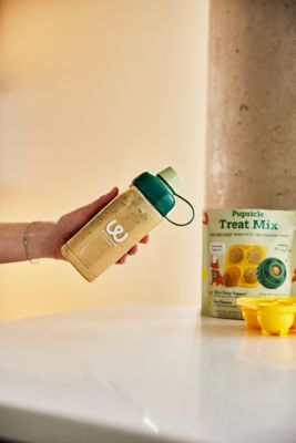 Image showing  Pupsicle Mix Dog Treat- Bacon & Cheese