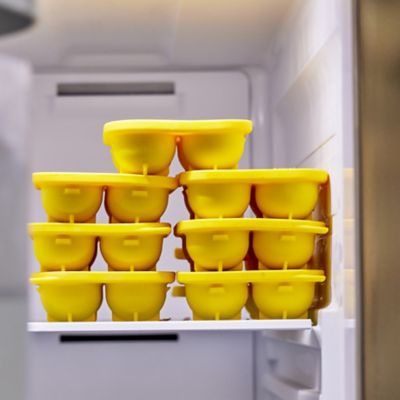 Image showing 5 th Woof Pupsicle Mix Dog Treat- Bacon & Cheese